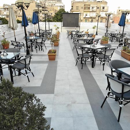 Jewel Zamalek Hotel Giza Exterior photo