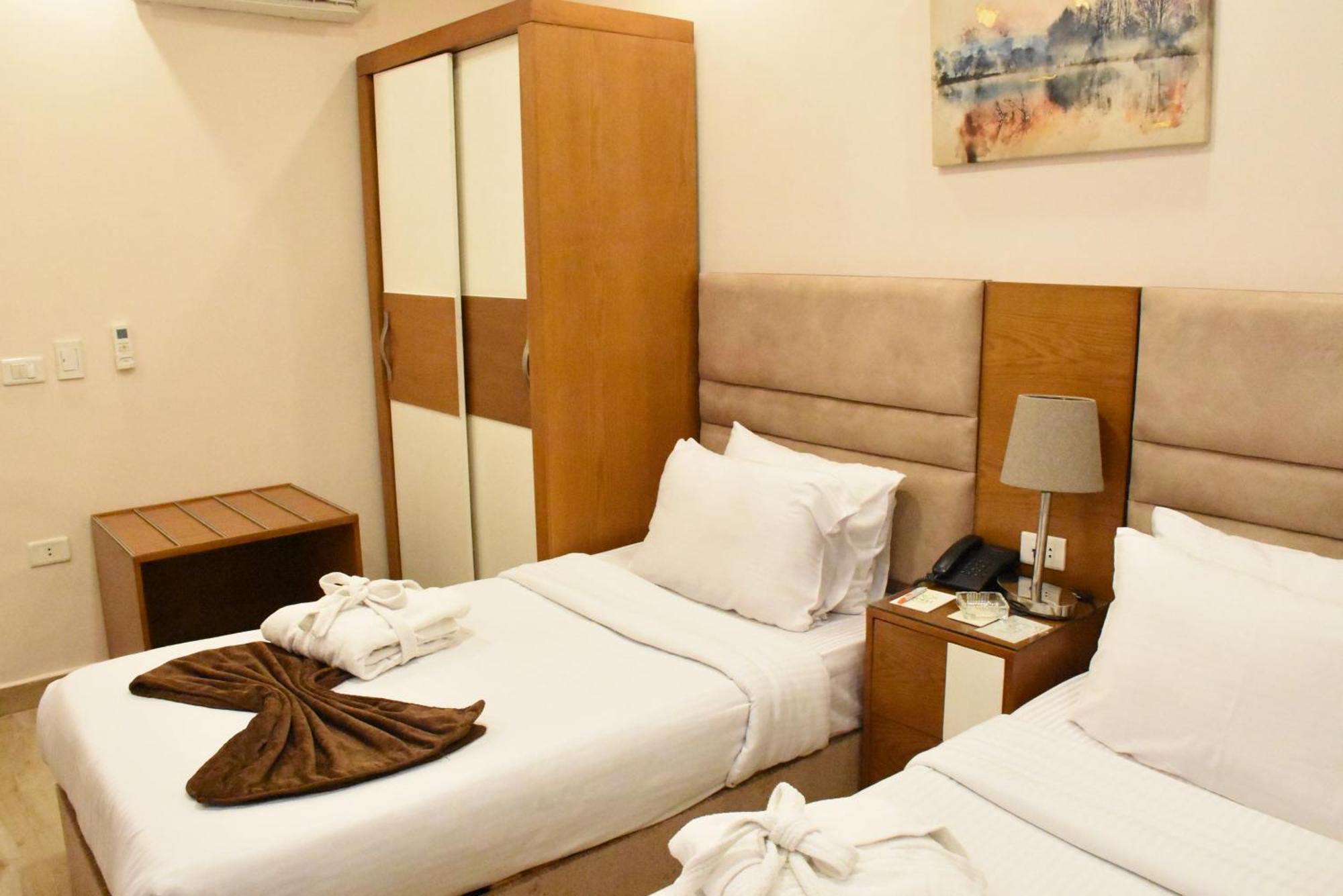 Jewel Zamalek Hotel Giza Exterior photo