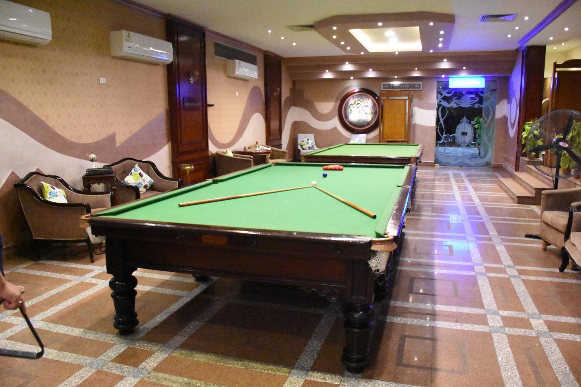 Jewel Zamalek Hotel Giza Exterior photo